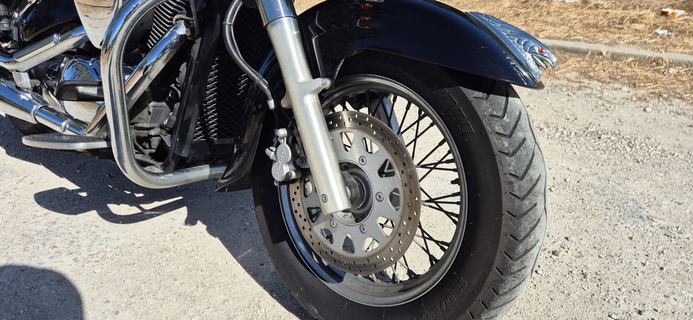 Suzuki Intruder C800 de 2010 NACIONAL