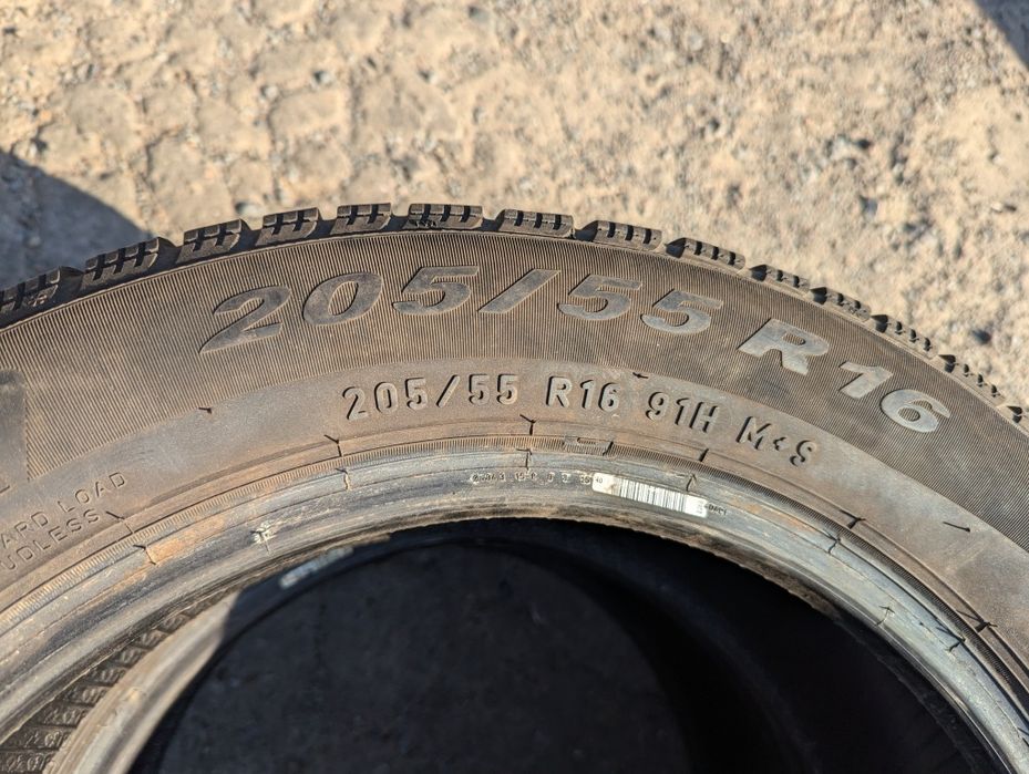 205/55R16 Pirelli Snowcontrol 3