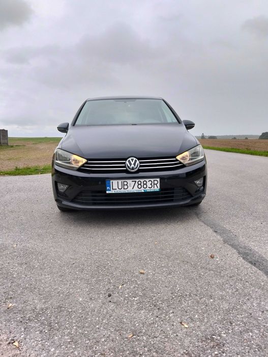 Volkswagen Golf Sportsvan 1.6 TDI 115 KM