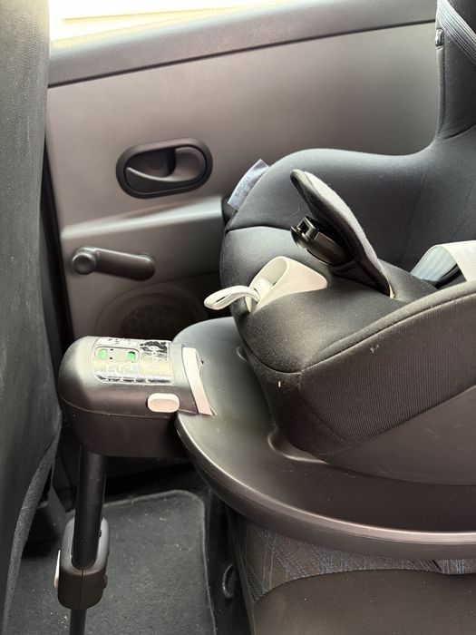 Cybex Cadeira-Auto Sirona M2 I-Size com isofix