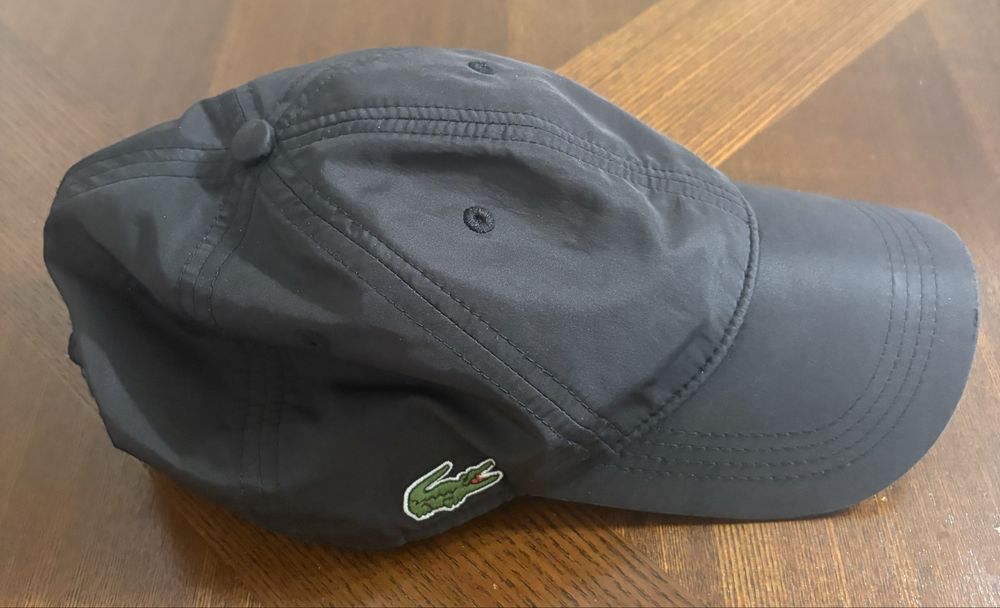 Чоловіча кепка Lacoste