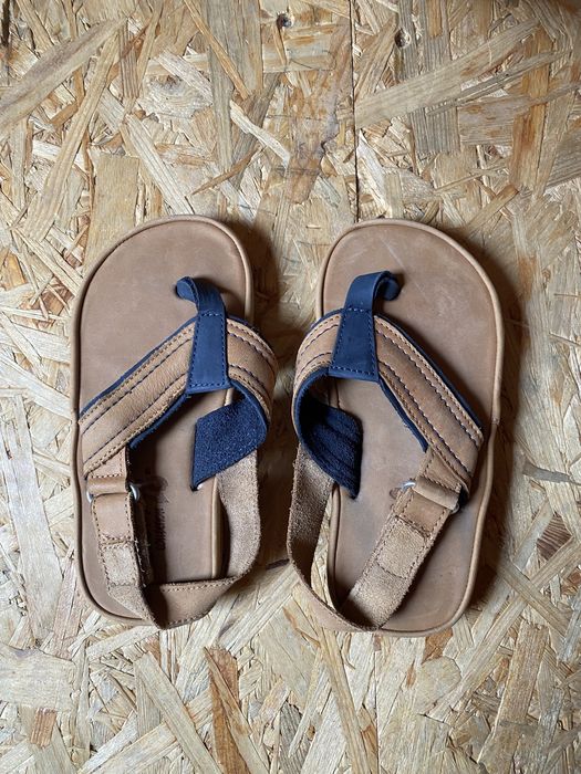 Sandalki chlopiece Zara