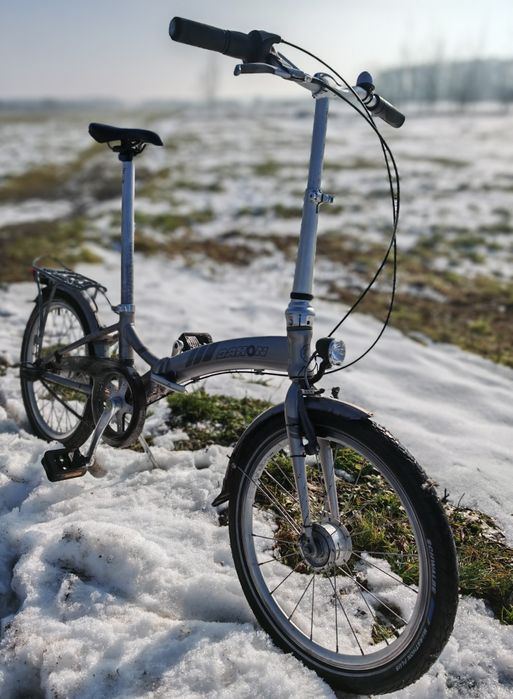 Dahon Vitesse D8 niemal nowy lub Jifo 16 lub Roo Sram S7