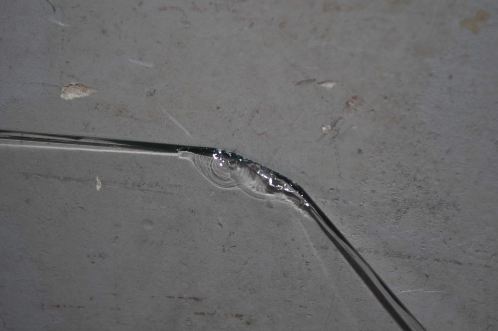 стекло трапеция 1200х1200 6мм мелкий дефект