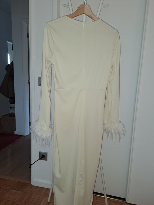 Vestido de cerimónia