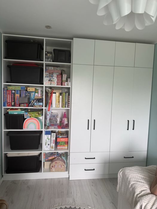Lozko brimnes ikea