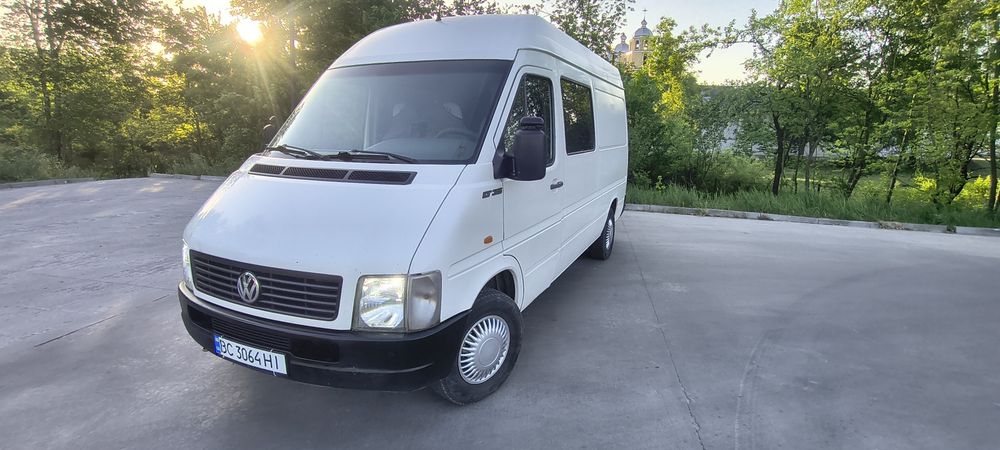 Volkswagen LT 35 Продам Фольцваген ЛТ 35 Пасажир