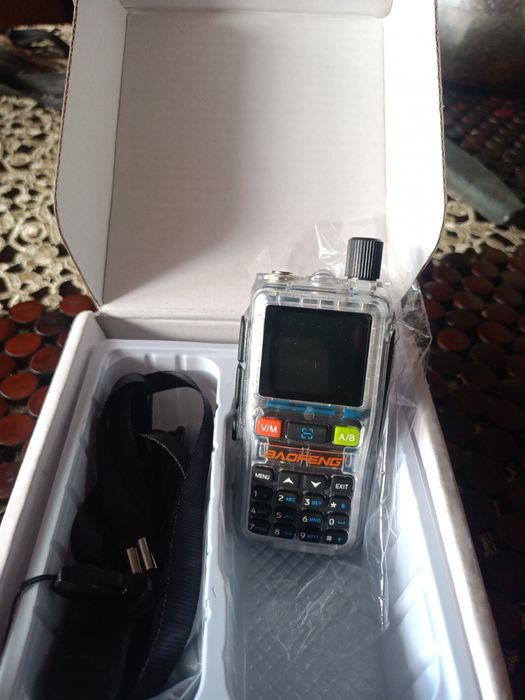 Baofeng uv-5r mini crystal