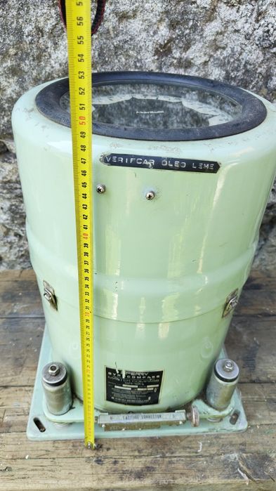 girobussula modelo SPERRY MARINE SR-120 GIROCOMPASS