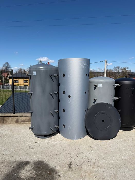 Bufor 1000 L idealny ocieplenie Brutto Niemiecki JAK NOWY AE