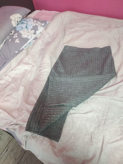 Damska ciepła spudnica