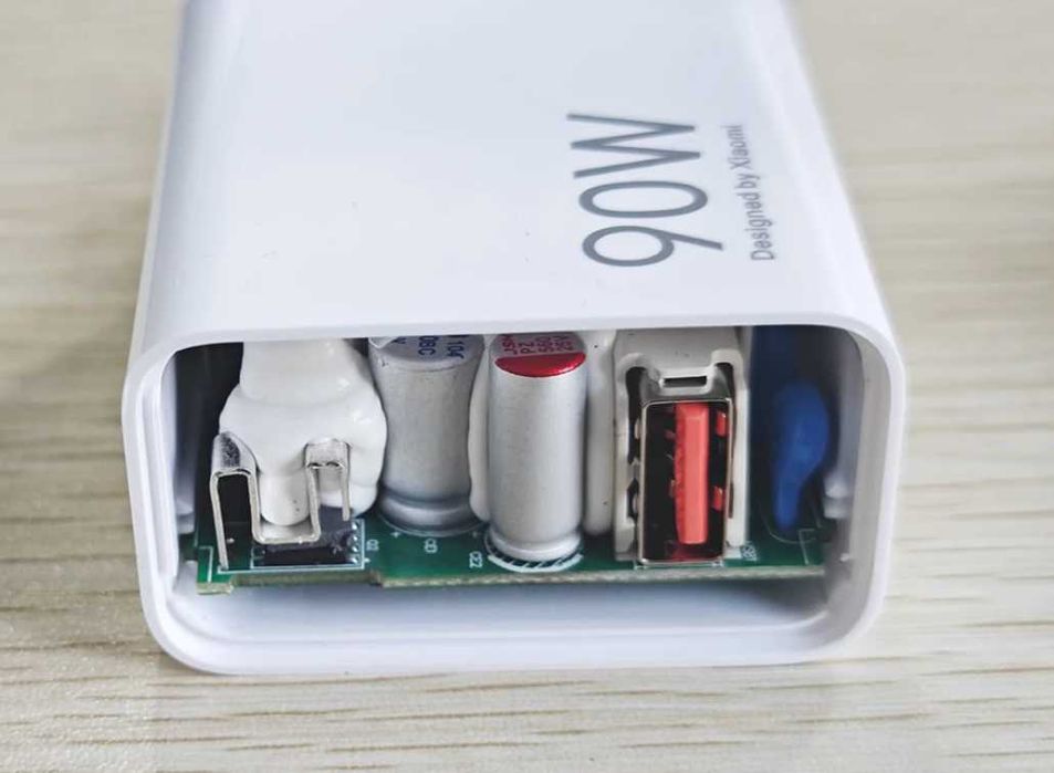 Зарядка турбо Xiaomi 90W Блок + кабель, MDY-15-EK Ксіомі ( оригінал )