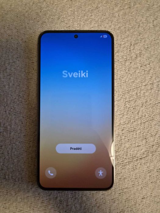 Samsung galaxy S24 256Gb USADO