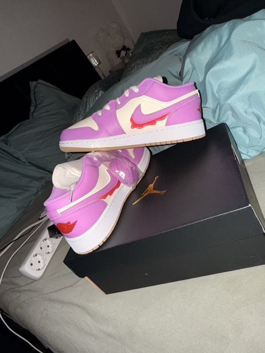 Nike jordan1 novo na caixa