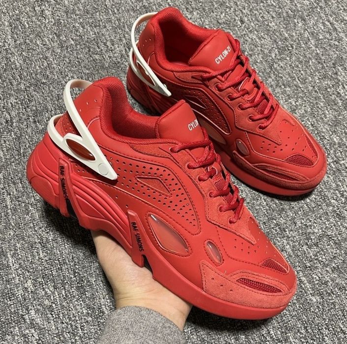 Raf simons cylon 21