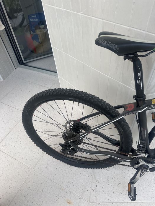 Specialized Stumpjumper HT Carbono / Shimano XTR / 29”