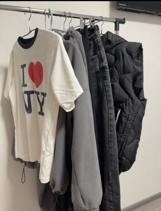 Жіночі речі /женская одежда