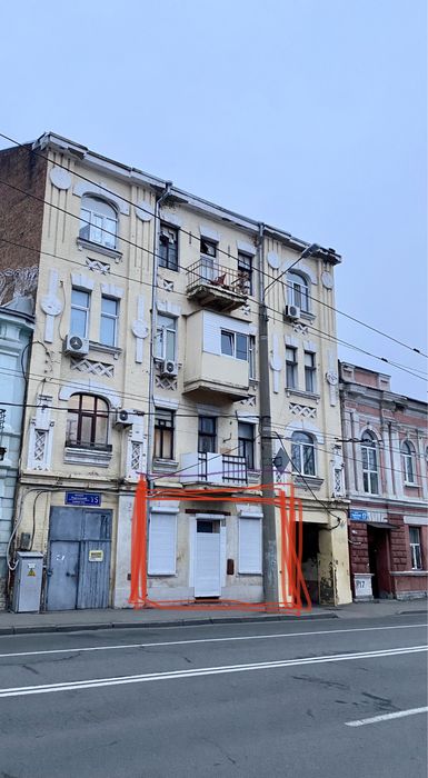 Продажа 100 метров ЦЕНТР Подольский 15, Никольский