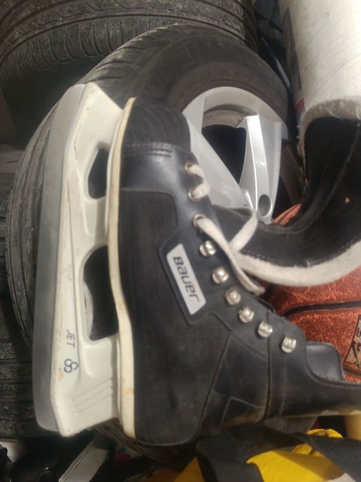 Łyżwy Bauer spirit długość wkładki 26 cm