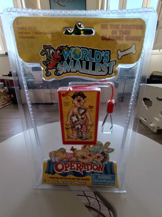 3 Jogos versão Mini