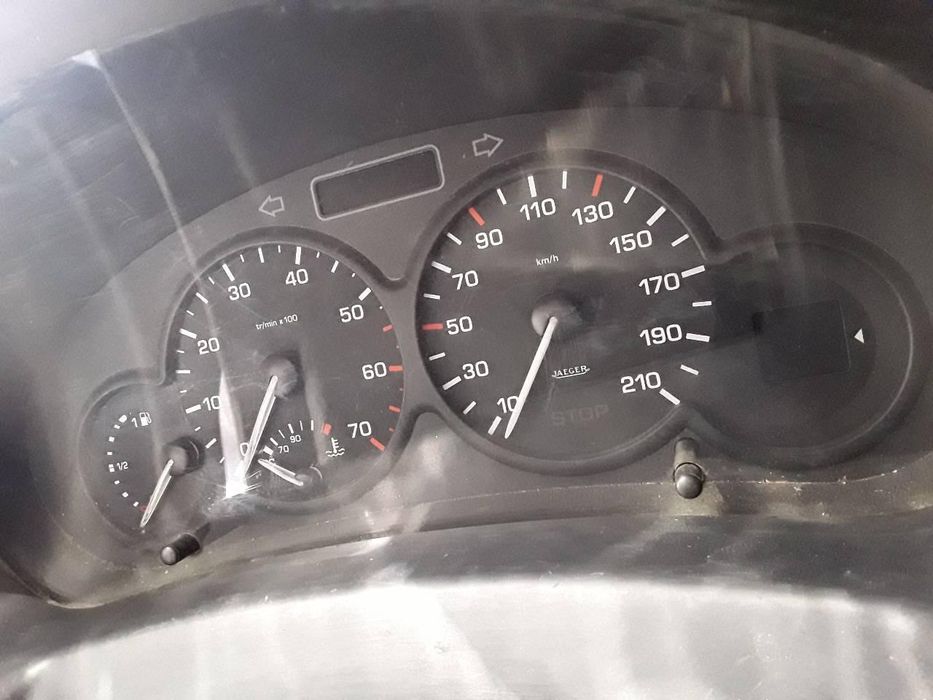 Quadrante Citroen Berlingo