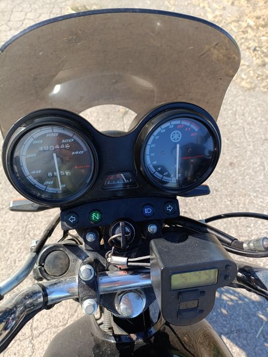 Продам Yamaha YBR 125   Ямаха ЮБР