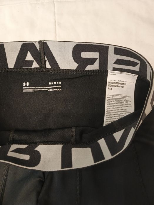 Термобілизна чоловіча розмір M, Under armour