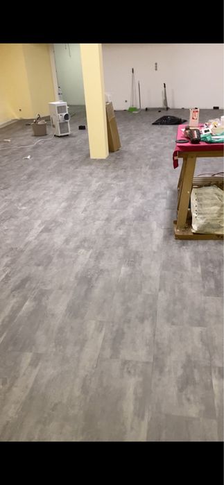 Floor Installation