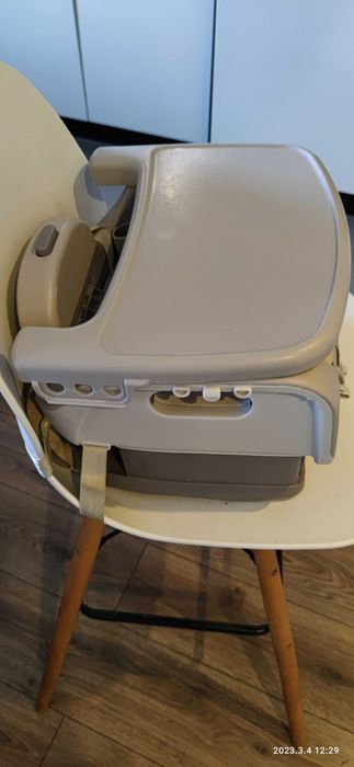 Krzesło ,Fotelik Chicco do karmienia!!