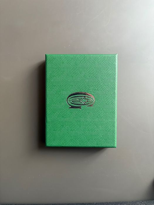 Portfel goyard czarny