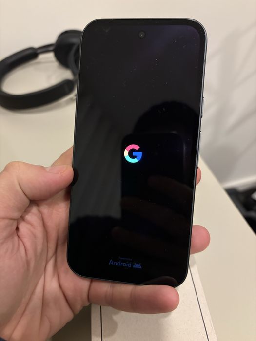 Google Pixel 9a novo