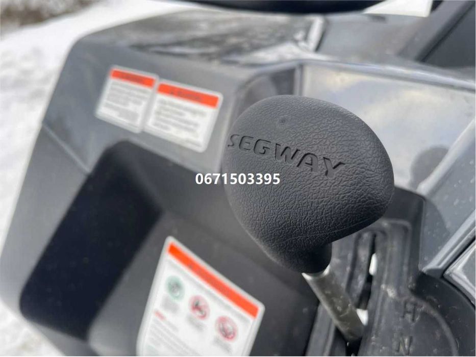 Квадроцикл Segway Snarler AT5 L Base (500 см3) Сегвей 4х4 доставка