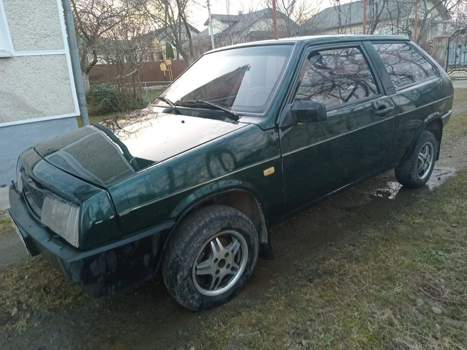 Продається ваз 2108.