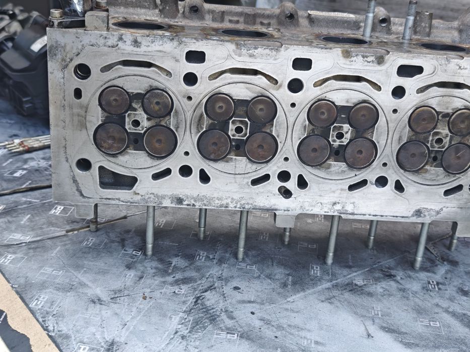 ГБЦ головка A20 DTH  2.0 cdti GM Opel Insignia,Astra J, Zafira C