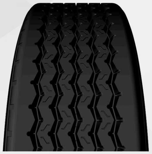 Opona ciężarowa 385/55 R22.5 SUSI naczepa