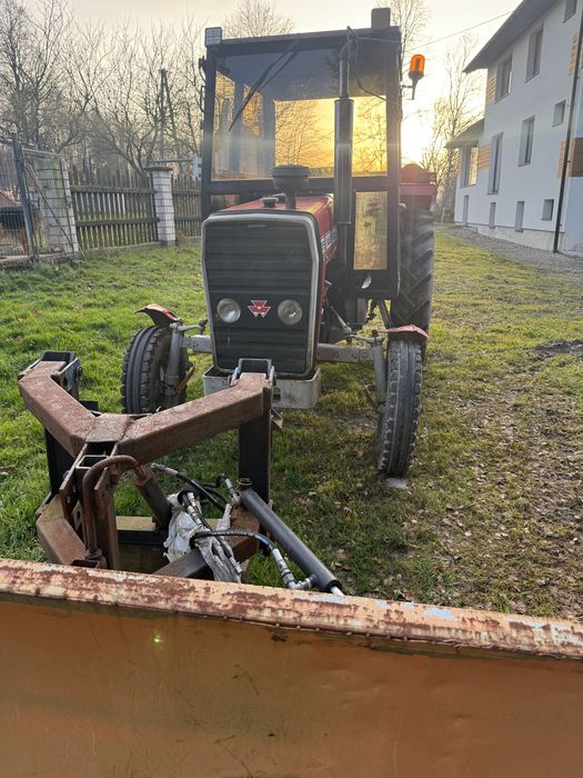 Sprzedam traktor mf255