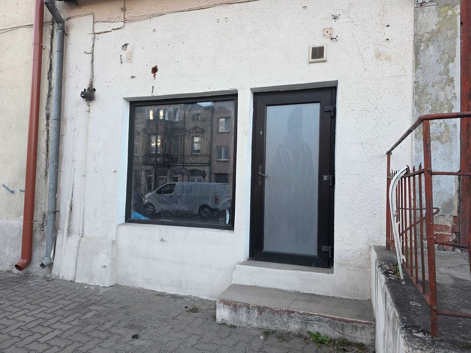 wynajme lokal usługowy