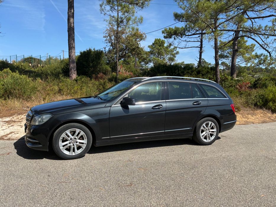 Mercedes C220 Avantgarde 2013