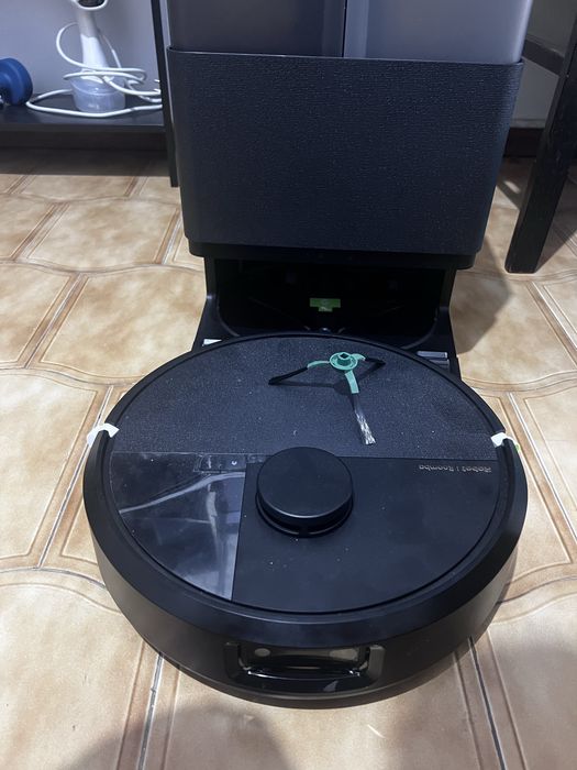 Aspirador robo roomba