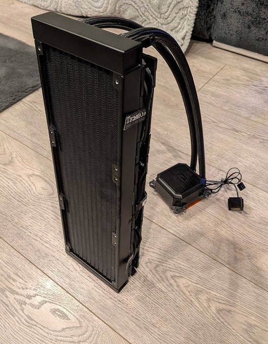 Endorfy Navis F360 - Chłodzenie AIO CPU