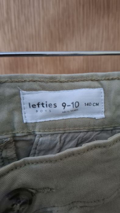 Calças Lefties 9-10 anos