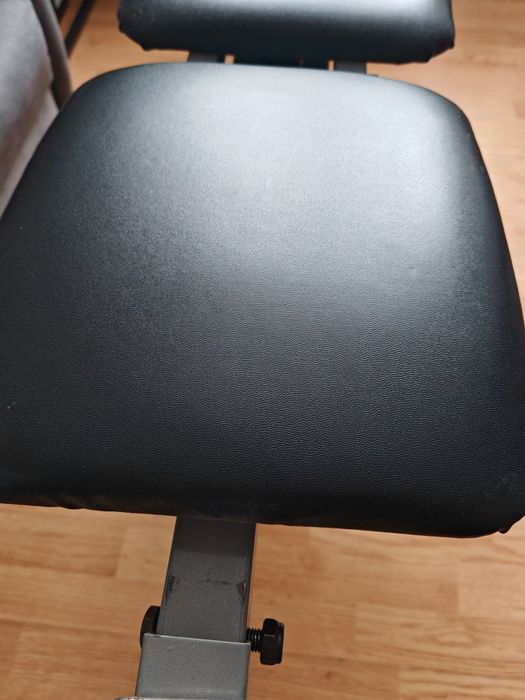 Ławka do ćwiczeń ławeczka na siłownię do klatki brzuszków nogi