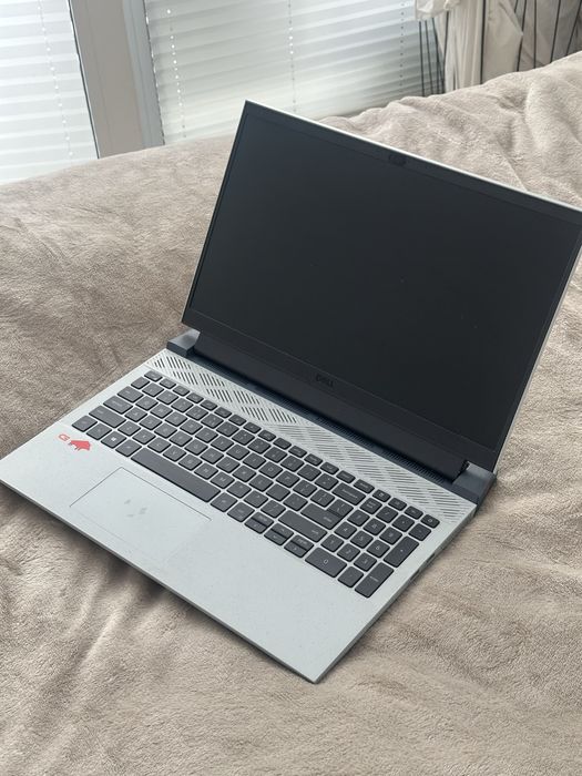 Dell G15 5515 Ryzen 5 / RTX 3050 / 16 GB RAM / 512 GB SSD