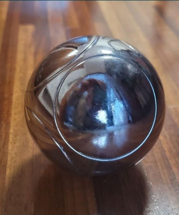 Metalowa ciężka kula 7 cm terapia ręki integracja sensoryczna