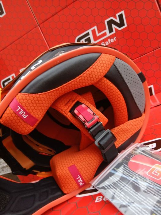 Мотошолом кросовий мото шлем кросс  шолом для мотоцикла кросовий