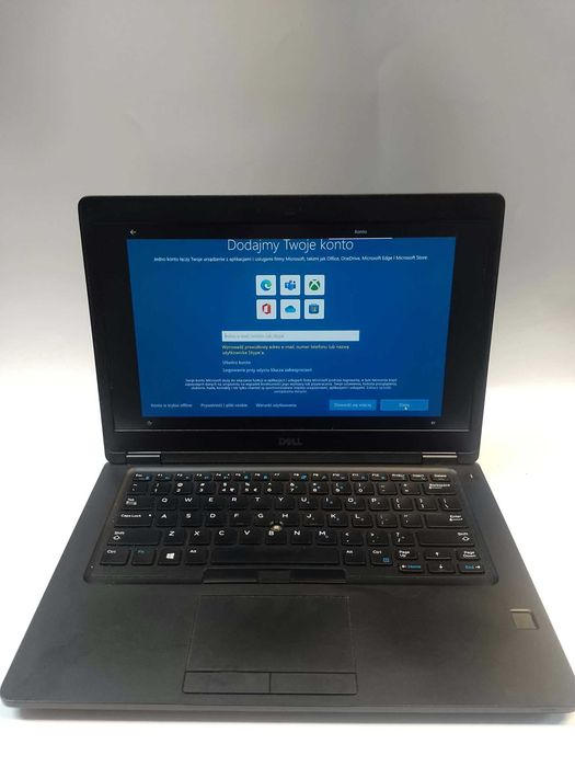 Laptop Dell Latitude 5495 AMD Ryzen 3 PRO 2300U 8GB + Ład