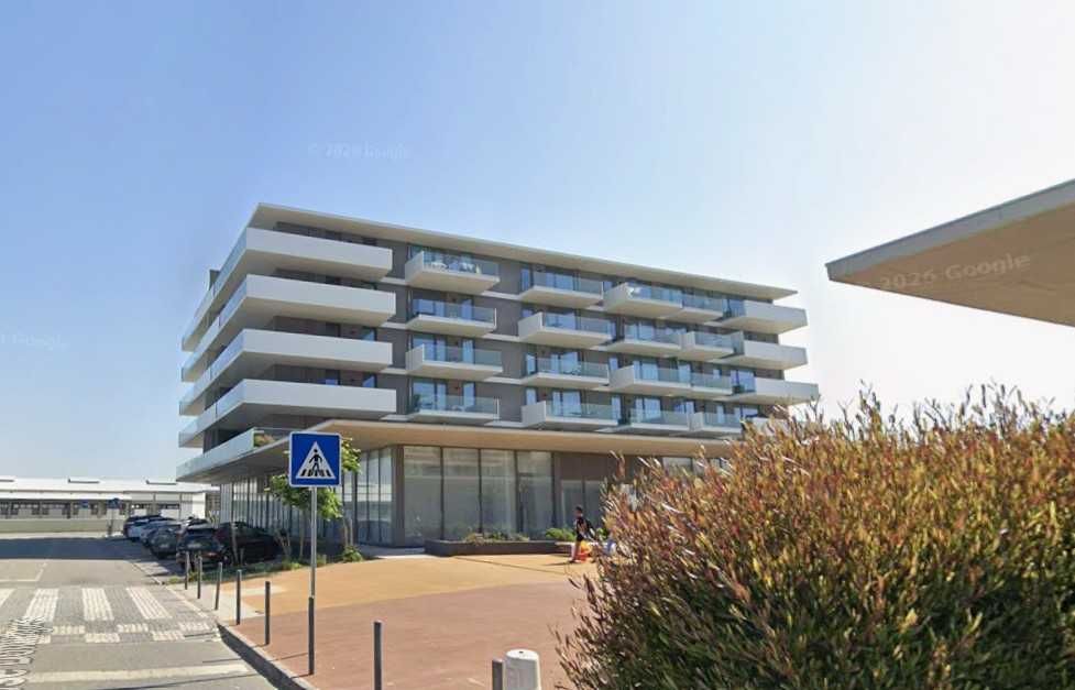 Aluguer T1 Novo Mobilado em Aveiro Forca com lugar de garagem