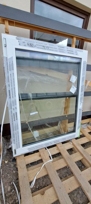 Okna  nowe PCV Drzwi wejściowe nowe stalowe i drewniane