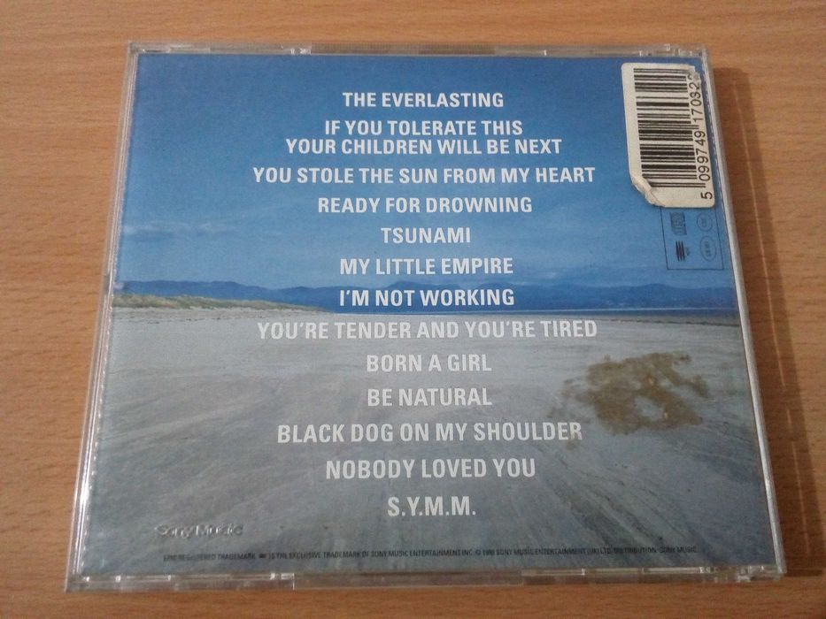 MANIC STREET PREACHERS - This Is My Truth Tell Me Yours - Baixa De Preço