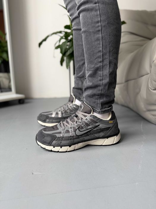 Кросівки Nike P-6000 Dark Grey Gore-Tex (41,44,45)